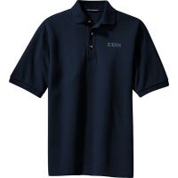 20-TLK420, Tall Large, Navy, Left Chest, Elite Therapy Solutions.
